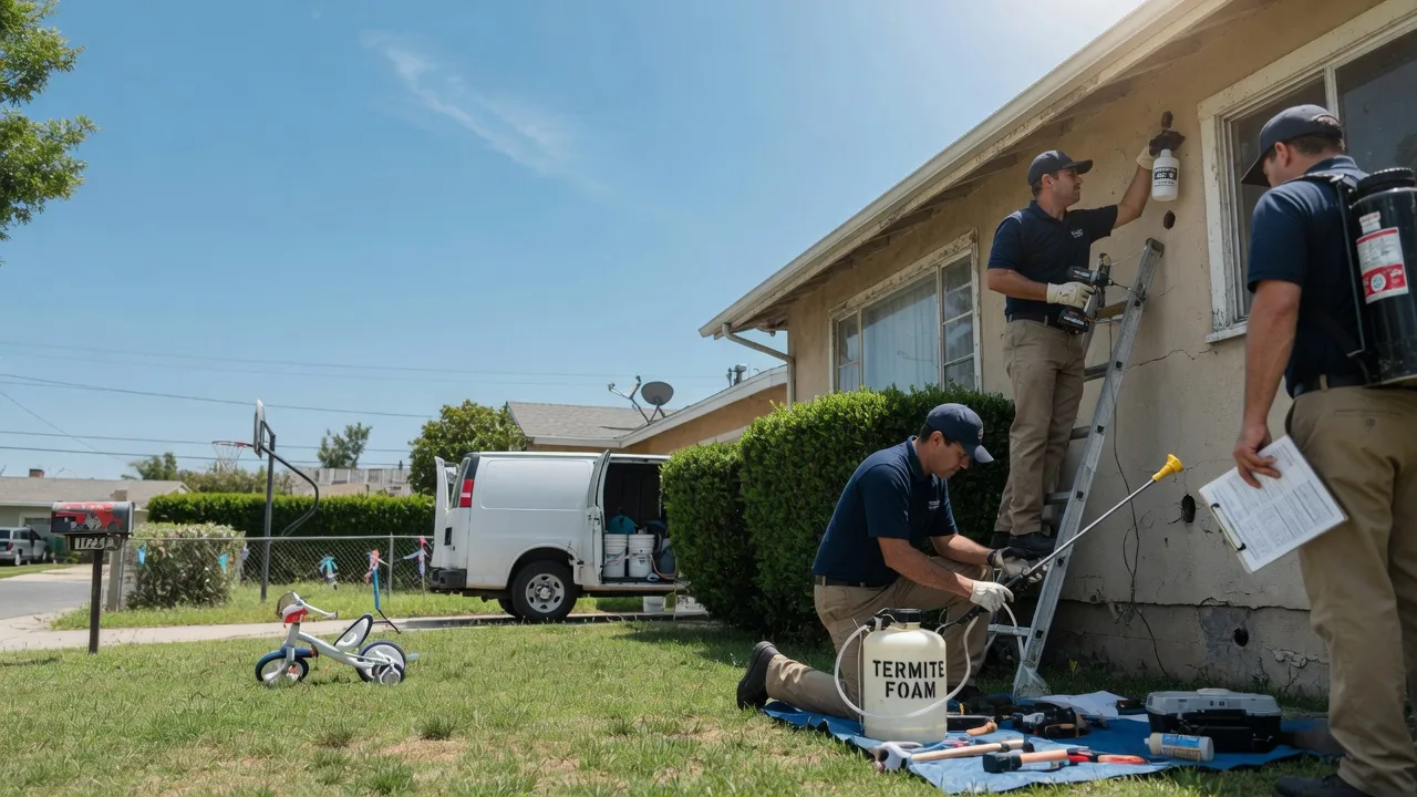 Emergency Pest Control in Cuthbert, GA near me